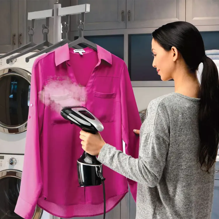 Bàn là hơi nước cầm tay PS-HH50 Homedics Bàn là hơi nước cầm tay PS-HH50 Homedics