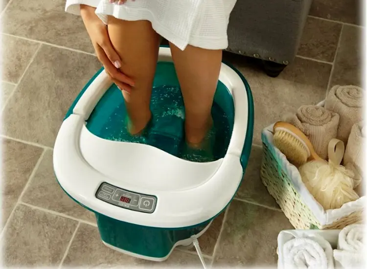 Bồn ngâm chân FB-650 Homedics