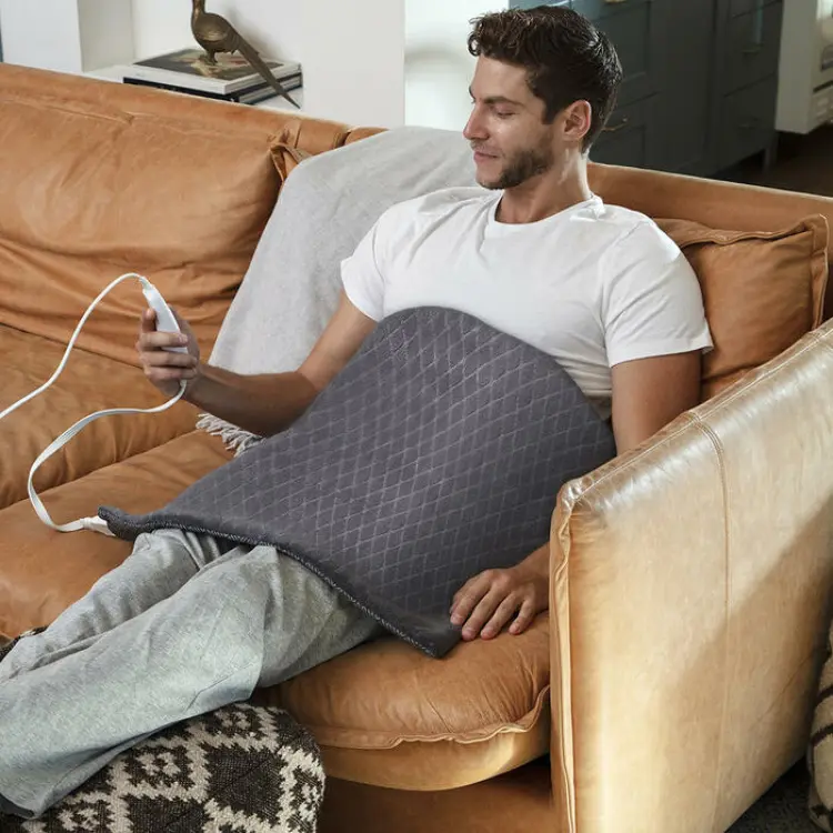 Đệm sưởi làm ấm HP-14DOJ-GY Homedics