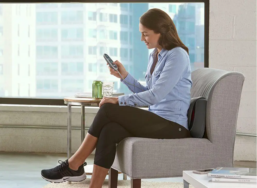 Linh hoạt sử dụng cho nhiều vị trí khác trên cơ thể