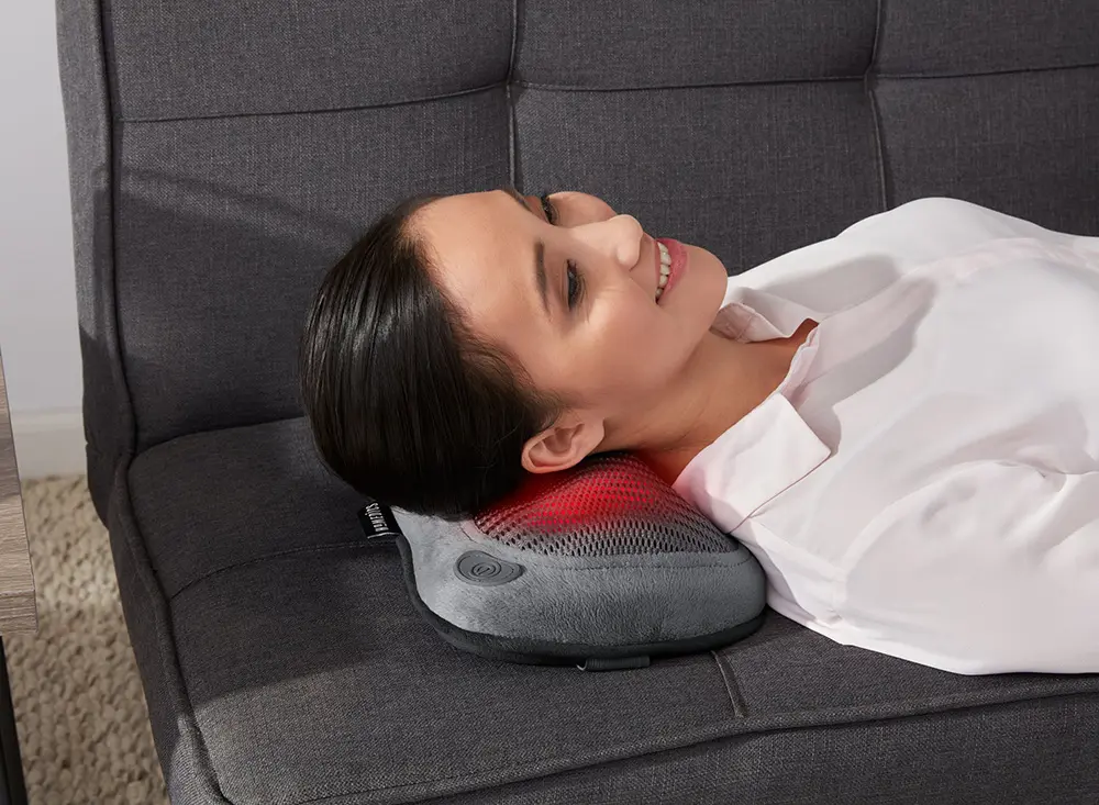 Chức năng nhiệt hồng ngoại giúp tăng cường lưu thông khí huyêt Chức năng nhiệt hồng ngoại giúp tăng cường lưu thông khí huyêt