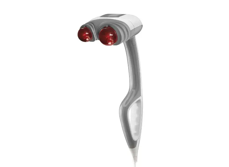 Máy massage cầm tay kèm nhiệt HHP-351H Homedics