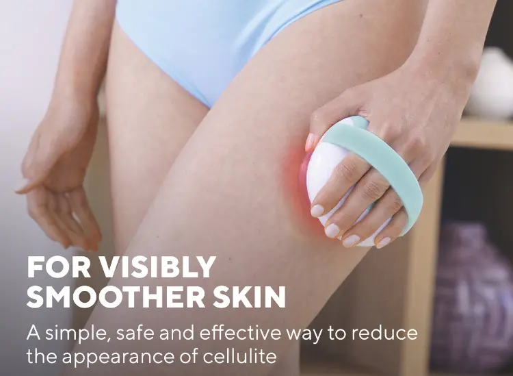 Máy massage da CELL-600-EU Homedics