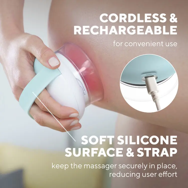 Máy massage da CELL-600-EU Homedics