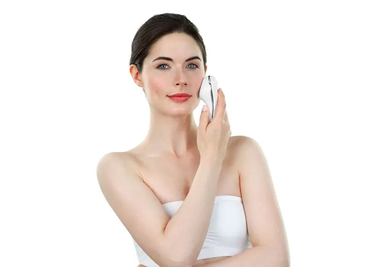 Máy điện di đẩy tinh chất FAC-420 HoMedics Máy điện di đẩy tinh chất FAC-420 HoMedics