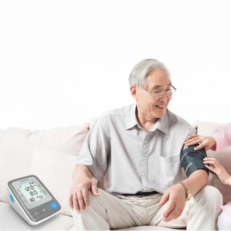 Máy đo huyết áp điện tử tại nhà