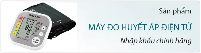 Huyết áp điện tử Huyết áp điện tử