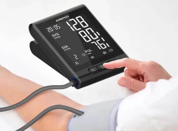 Máy đo huyết áp điện tử JPD-HAA11 Jumper