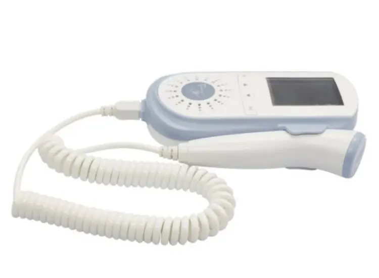Máy đo tim thai tại nhà JPD-100E Jumper, an toàn dễ sử dụng Máy đo tim thai tại nhà JPD-100E Jumper, an toàn dễ sử dụng