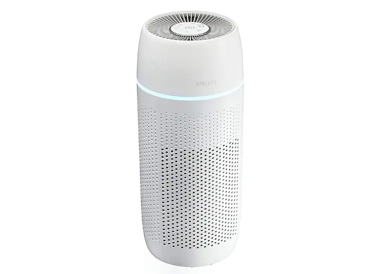 Máy lọc không khí AP-PET35A-WT HoMedics Máy lọc không khí AP-PET35A-WT HoMedics