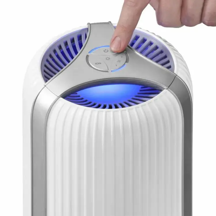 Máy lọc không khí AP-T10-WT Homedics