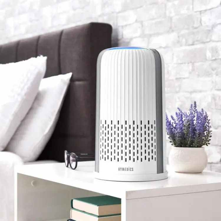 Máy lọc không khí AP-T10-WT Homedics