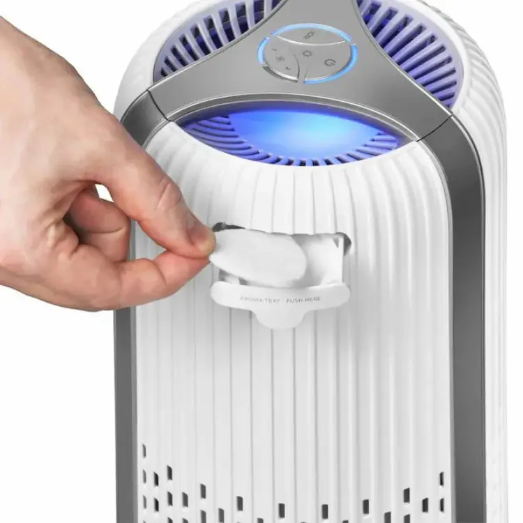 Máy lọc không khí AP-T10-WT Homedics