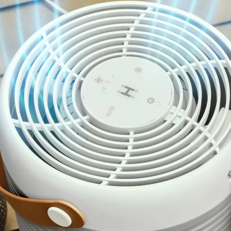 Máy lọc không khí AP-T100 HoMedics Máy lọc không khí AP-T100 HoMedics