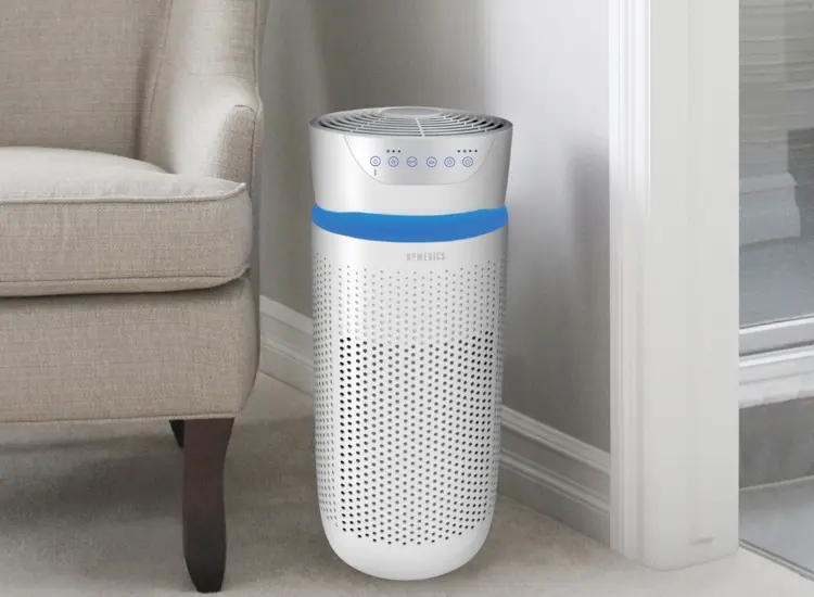Máy lọc không khí AP-T20 HoMedics Máy lọc không khí AP-T20 HoMedics