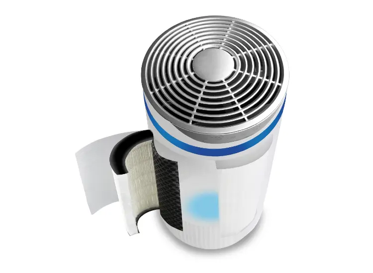 Máy lọc không khí AP-T20 HoMedics Máy lọc không khí AP-T20 HoMedics