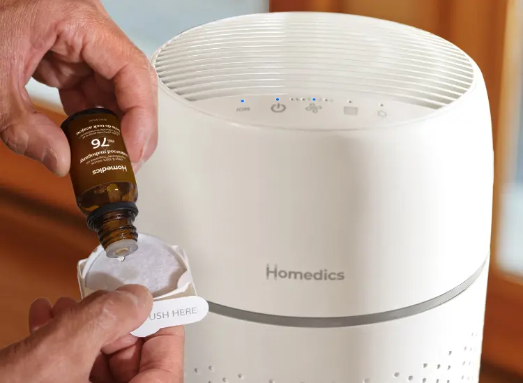 Máy lọc không khí AP-T22 HoMedics