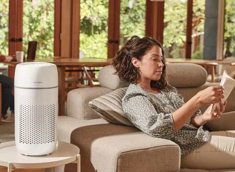 Máy lọc không khí AP-T22 HoMedics