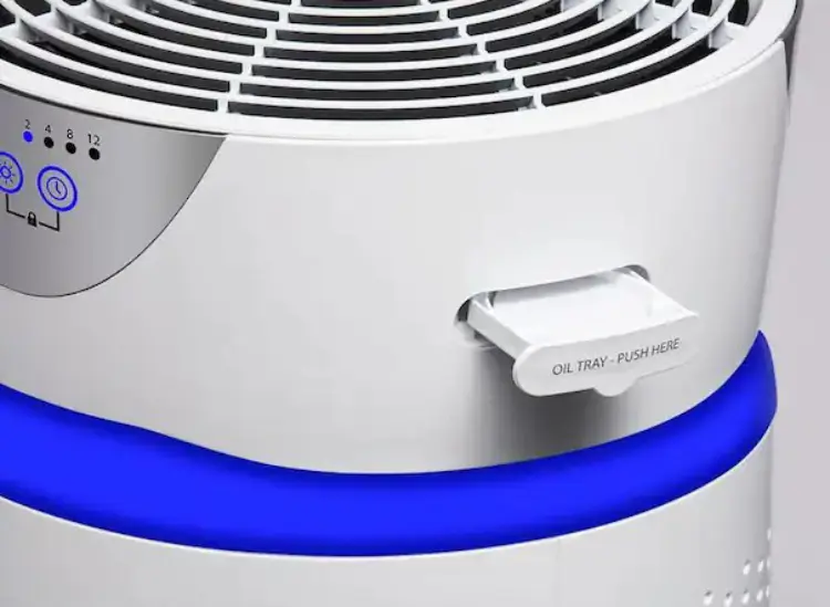 Máy lọc không khí AP-T45 HoMedics Máy lọc không khí AP-T45 HoMedics