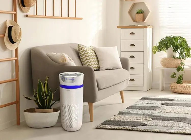 Máy lọc không khí AP-T45 HoMedics Máy lọc không khí AP-T45 HoMedics