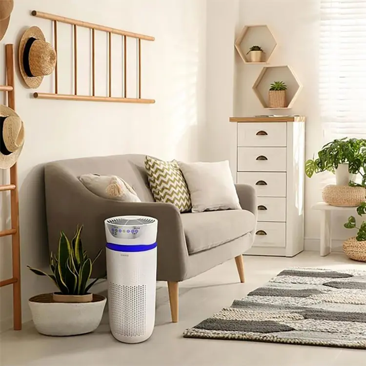 Máy lọc không khí Homedics nhập khẩu chính hãng