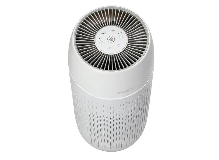 Máy lọc không khí AP-PET35A-WT HoMedics Máy lọc không khí AP-PET35A-WT HoMedics