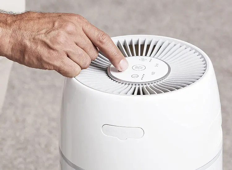 Máy lọc không khí AP-PET35A-WT HoMedics Máy lọc không khí AP-PET35A-WT HoMedics