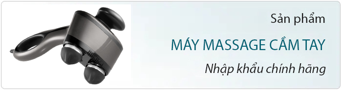 Máy massage cầm tay