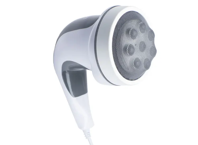 Máy massage cầm tay HHP-352 HoMedics thiết kế 8 bi xoay độc đáo Máy massage cầm tay HHP-352 HoMedics thiết kế 8 bi xoay độc đáo