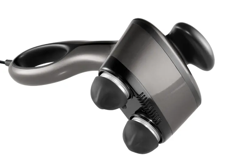 Máy massage cầm tay HHP-500H 2 đầu nóng lạnh Máy massage cầm tay HHP-500H 2 đầu nóng lạnh