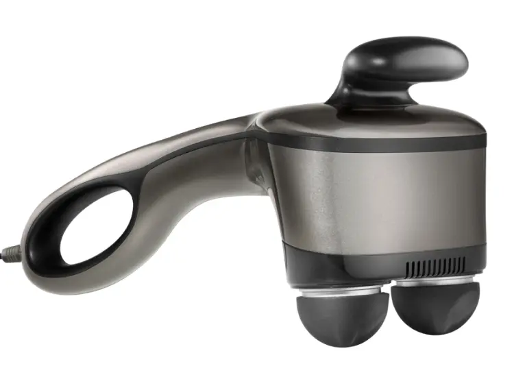 Máy massage cầm tay HHP-500H 2 đầu nóng lạnh Máy massage cầm tay HHP-500H 2 đầu nóng lạnh