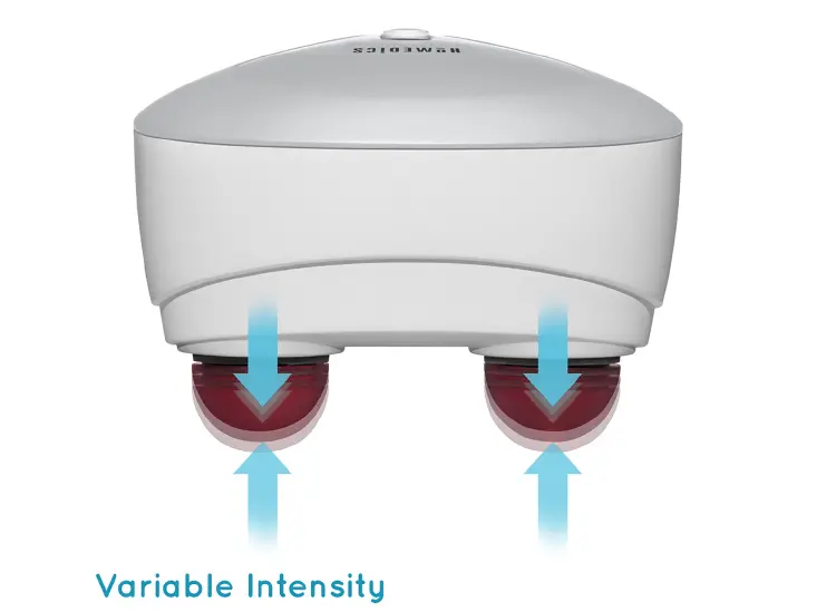 Máy massage PA-MHA-GB có tới 4 loại đầu massage khác nhau Máy massage PA-MHA-GB có tới 4 loại đầu massage khác nhau