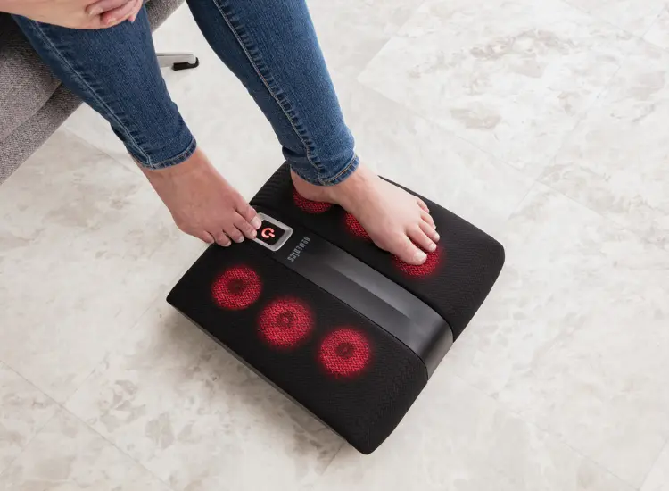 Máy massage chân FMS-271HA Homedics Máy massage chân FMS-271HA Homedics