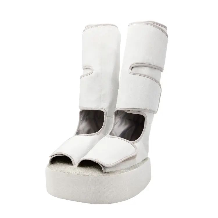 Máy massage chân FMS-340H, thư giãn bắp chân và bàn chân