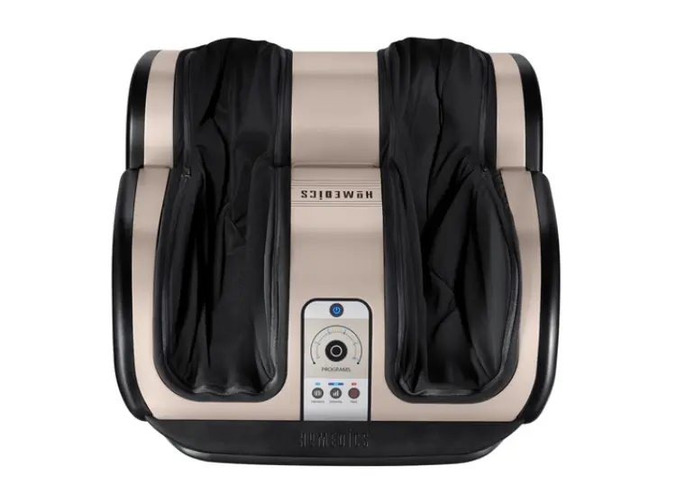 Máy massage chân và bắp chân FMS-500HJ 6 chức năng, kèm nhiệt Máy massage chân và bắp chân FMS-500HJ 6 chức năng, kèm nhiệt