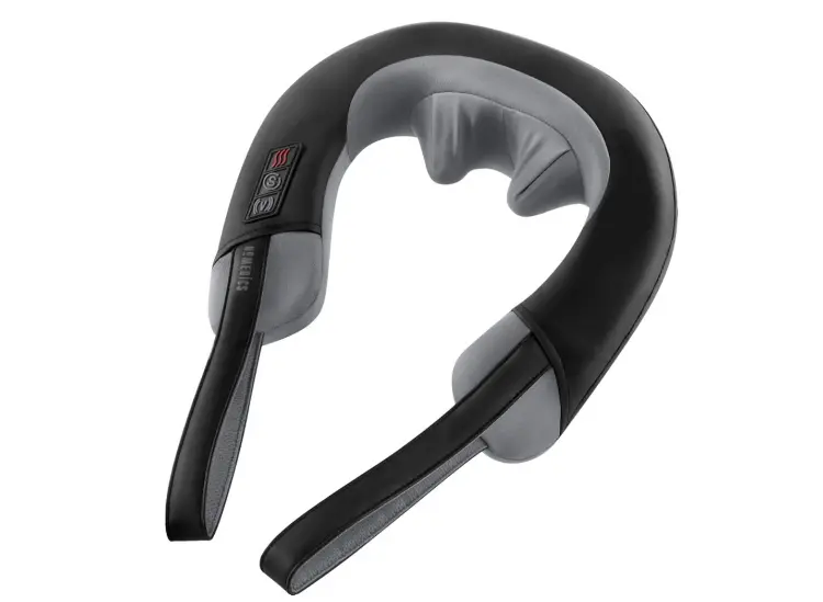 Máy massage cổ vai gáy NMS-377HJ Shiatsu kèm nhiệt Homedics Máy massage cổ vai gáy NMS-377HJ Shiatsu kèm nhiệt Homedics