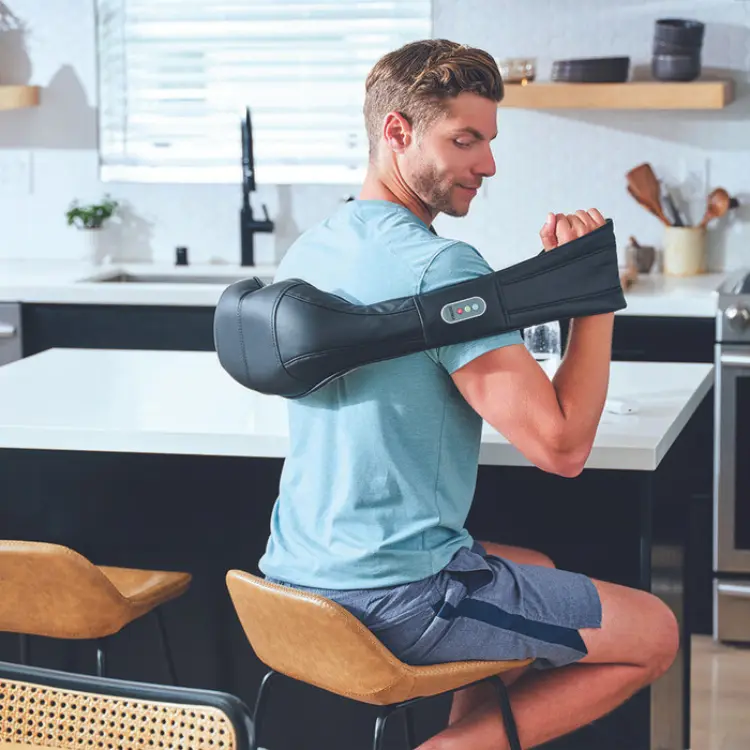 Máy massage cổ vai gáy NMS-615HJ Homedics Máy massage cổ vai gáy NMS-615HJ Homedics