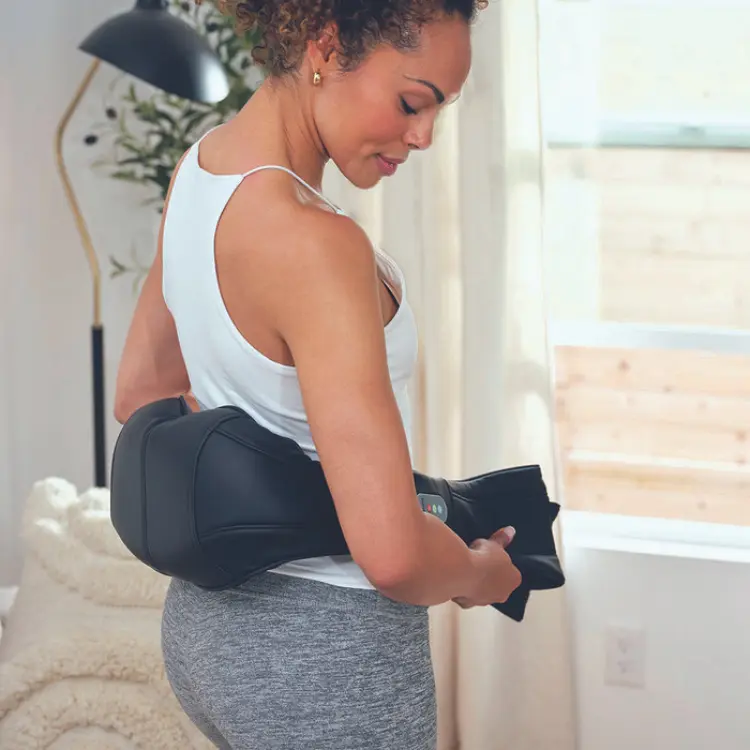 Máy massage cổ vai gáy NMS-615HJ Homedics Máy massage cổ vai gáy NMS-615HJ Homedics