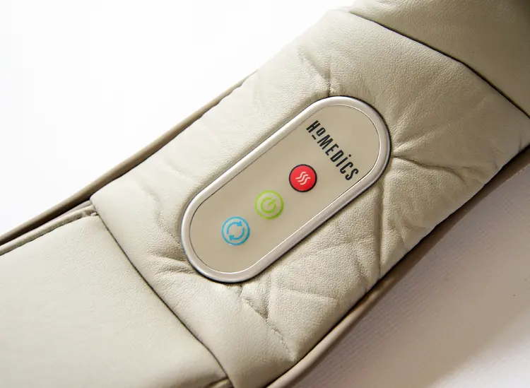 Máy massage cổ vai gáy NMS-620H Homedics Máy massage cổ vai gáy NMS-620H Homedics