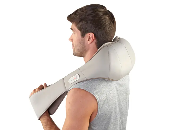 Máy massage cổ vai gáy NMS-620H Homedics Máy massage cổ vai gáy NMS-620H Homedics