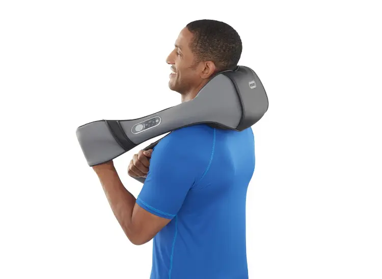 Máy massage cổ vai gáy NMS-675H Homedics