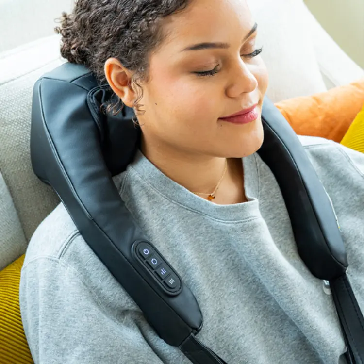Máy massage cổ vai gáy NMS-730H Máy massage cổ vai gáy NMS-730H