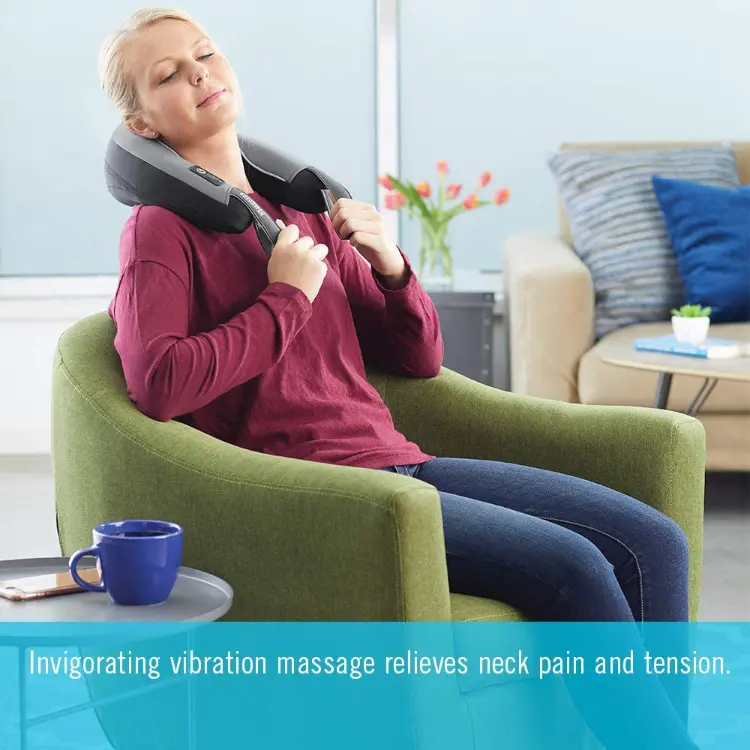 Máy massage cổ vai gáy NMSQ-217HJ