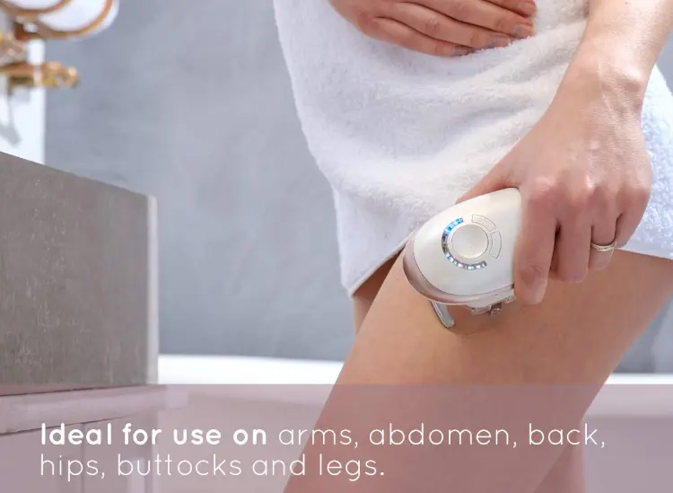 Máy massage da CELL-500-EU HoMedics