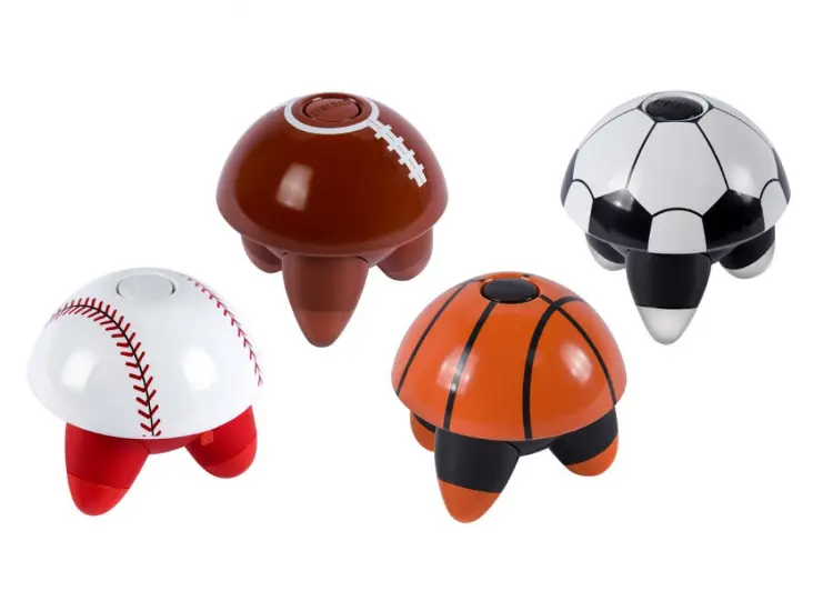 Máy massage mini cầm tay NOV 101CMT HoMedics Máy massage mini cầm tay NOV 101CMT HoMedics