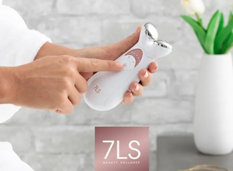 Máy nâng cơ trẻ hóa da FA7-1400J HoMedics Máy nâng cơ trẻ hóa da FA7-1400J HoMedics