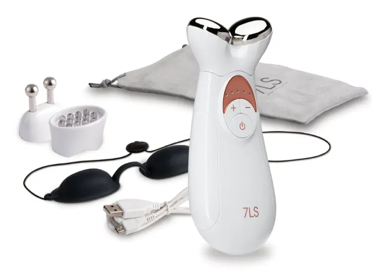 Máy nâng cơ trẻ hóa da FA7-1400J HoMedics Máy nâng cơ trẻ hóa da FA7-1400J HoMedics