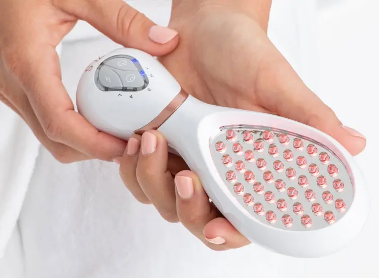 Máy nâng cơ trẻ hóa da FA7-1450J HoMedics