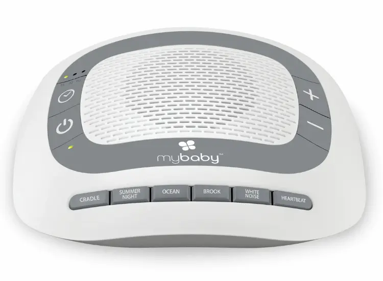 Máy ru ngủ MYB-S205BN HoMedics Máy ru ngủ MYB-S205BN HoMedics