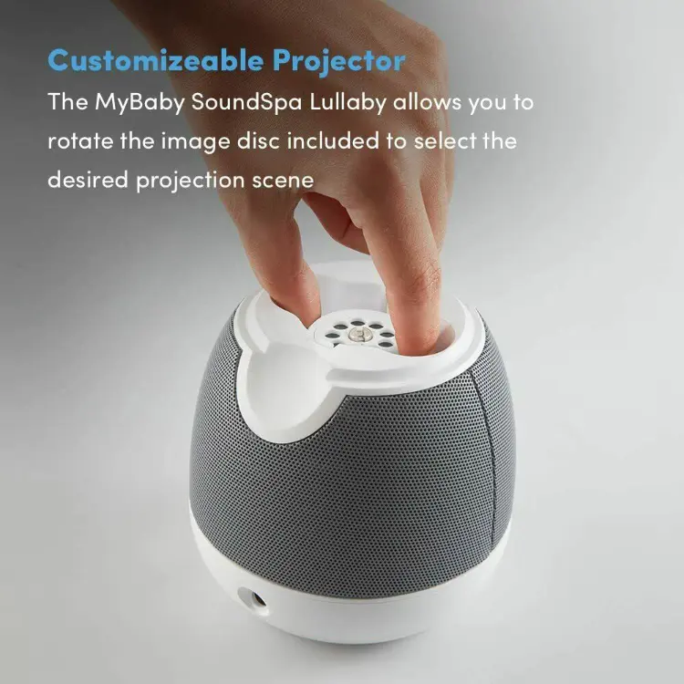 Máy ru ngủ MYB-S305C HoMedics